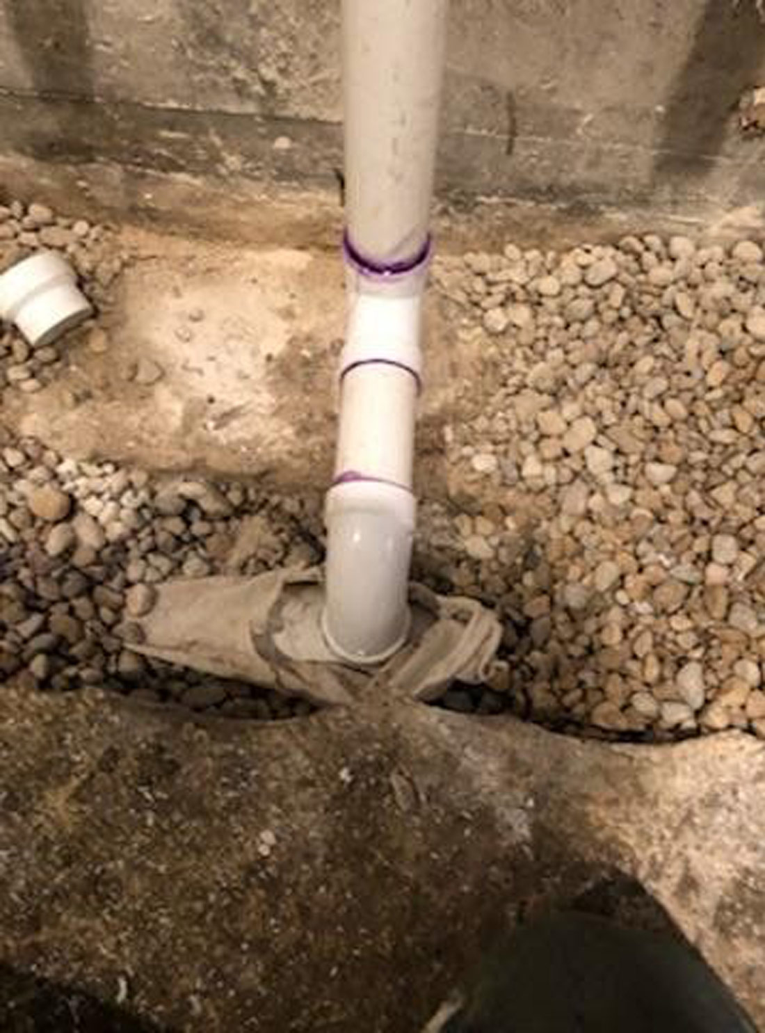 Drains Inside