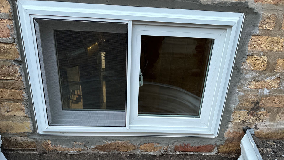Egress Window
